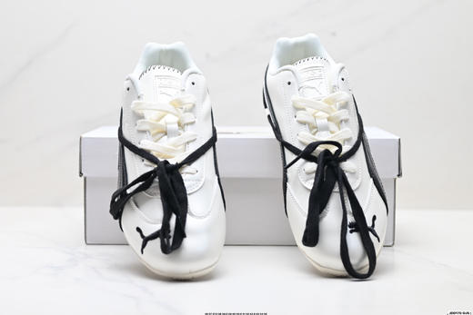 彪马Rose x Puma Speedcat OG时尚复古低帮休闲鞋404391-01男女鞋 商品图6