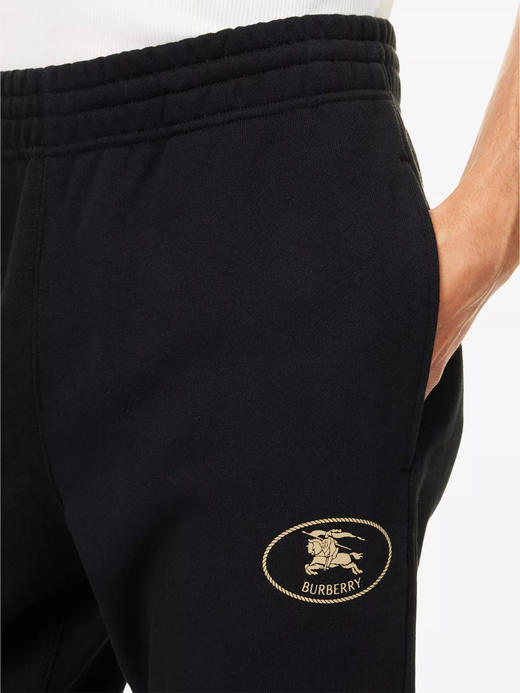 B.B 25秋款 全棉毛圈 宽松 束口长裤 WK830 商品图2