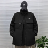 李宁男子冬季防风羽绒服马甲AMRU033-1 商品缩略图1