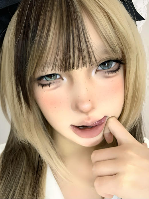 DORISCON仙草极光绿（佩戴直径：14.5mm） 商品图3