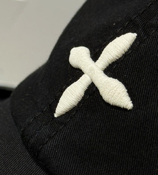 原单𝐒𝐌𝐅𝐊十字纹棒球帽101805 商品图7