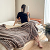 自然醒秋冬费尔岛双面盖毯午睡毯沙发毯床尾毯车载毯子MT 商品缩略图0