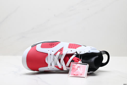 耐克乔丹Air Jordan 6经典复古中帮篮球鞋384664-002男鞋 商品图1