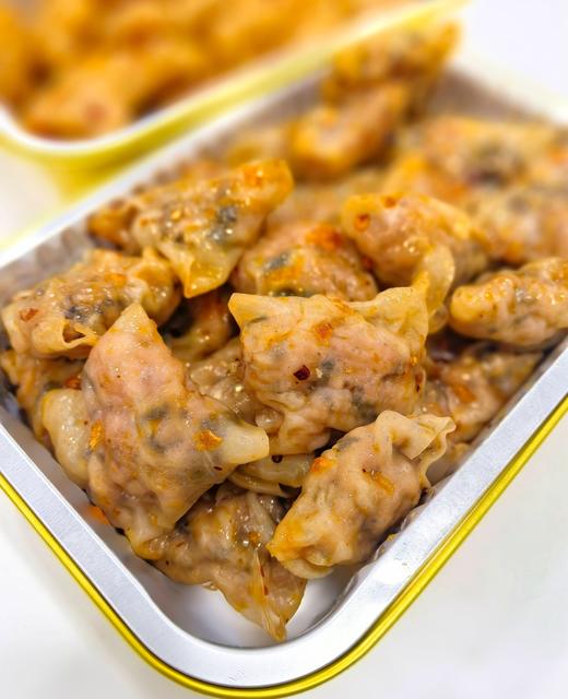 蒸肉燕饺子云吞 熟的可即食超方便 低碳无蔗糖 商品图3
