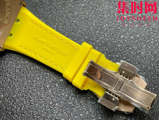 ABF法兰克穆勒 法穆兰 新款Vanguard系列 V45游艇系列"大力水手"男士腕表 商品图4