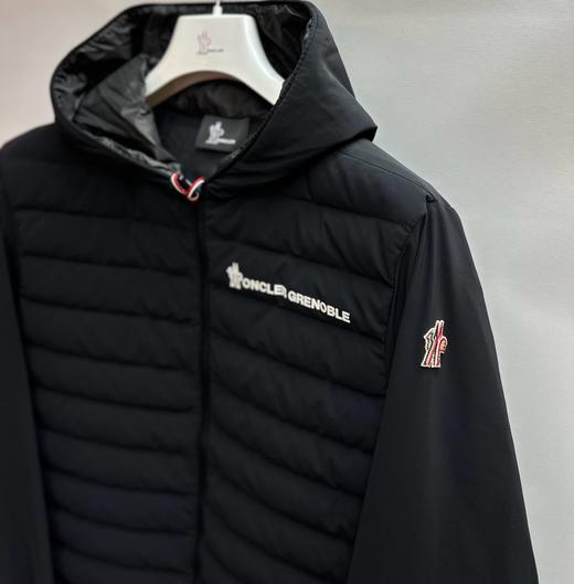 男款拼接薄羽绒外套018 商品图2