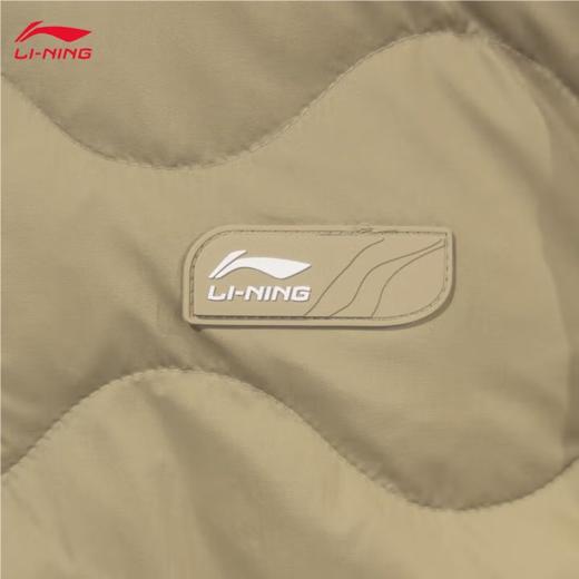 李宁男子冬季羽绒服外套AYMU357-2 商品图3