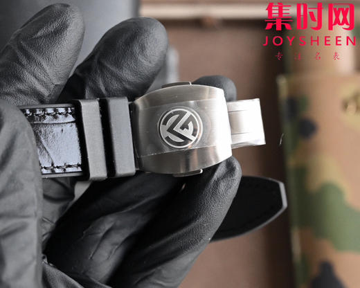 法兰克穆勒『新表』法穆兰 隆重推出Curvex CX 中置陀飞轮镂空 改装定制款 男士腕表 商品图7