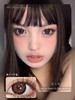 LEENSCOLOR恶魔棕（佩戴直径：14.5mm） 商品缩略图0
