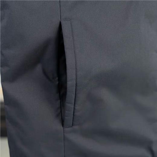 李宁男子冬季防风羽绒服马甲AMRU033-1 商品图3