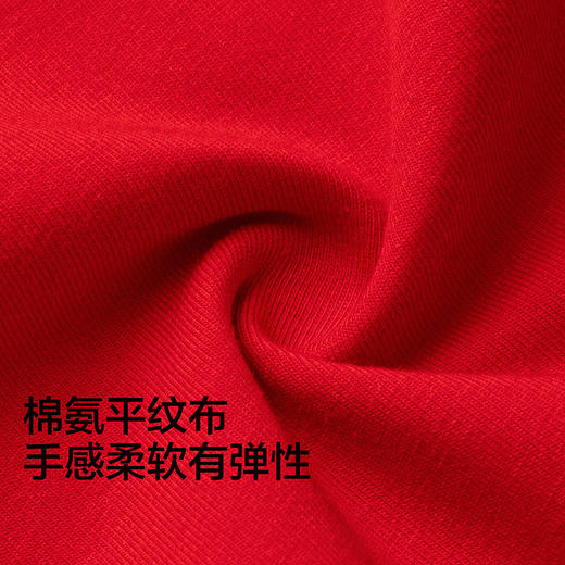 【balaOne】巴拉巴拉女童内裤棉儿童三角短裤不夹PP三条装抗菌裆 商品图3