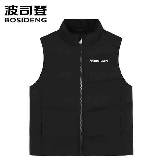 波司登儿童羽绒服2025新款户外羽绒马甲T250246100 商品图0