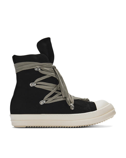 男款系带高帮休闲鞋 商品图3