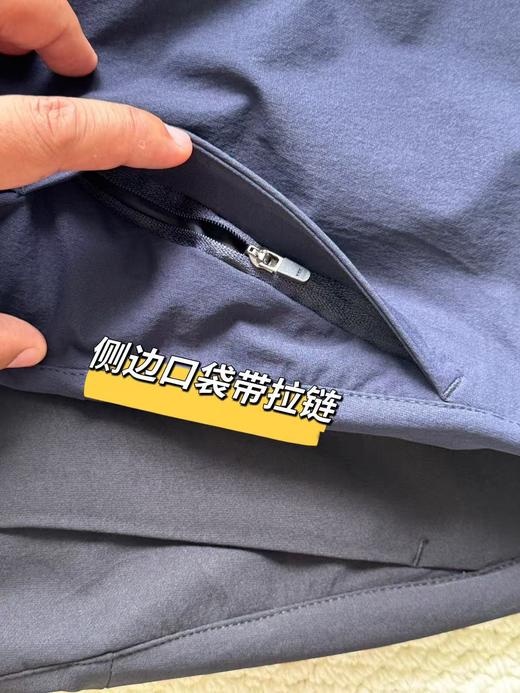 【ss1】男子新款防泼水户外休闲经典百搭长裤！！ 商品图3