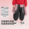 【balaOne】巴拉巴拉童装儿童长裤加绒男女童弯刀裤2025新款春装 商品缩略图3