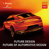 FD 碳纤维外观件 包围 前唇 尾翼 后视镜外壳 侧裙 进气 FUTURE DESIGN CARBON  台湾 | 酷乐正品行货 商品缩略图0