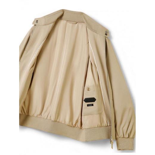 【哈灵顿夹克外套】英式经典 秋冬男女同款情侣三防抗皱休闲复古 商品图4