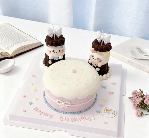 多款式~可露丽kitty小动物迷你小蛋糕-低糖处理无添加 商品图4
