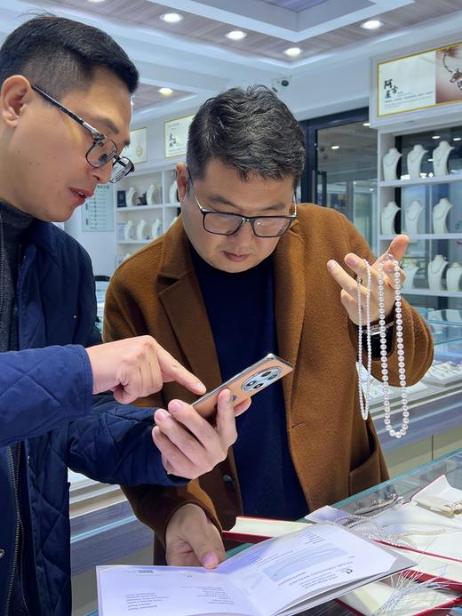 【 高品质珍珠系列】轻奢精致  经典百搭  原产地发货  戒指/项链/手链/胸针/耳钉可选 商品图8