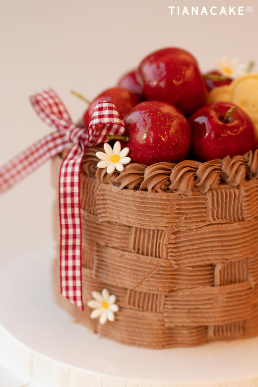 四寸一篮糖福禄 商品图1