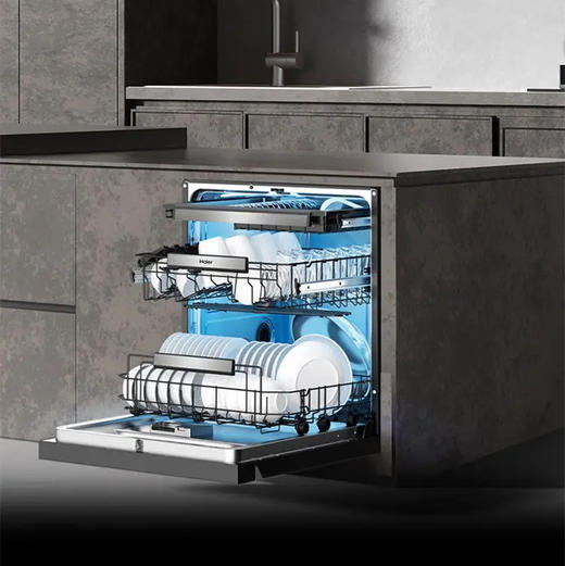 海尔（Haier）洗碗机 EYBW18566JHU1 商品图1