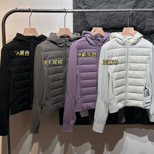 原单lu轻薄羽绒服101601 商品图0