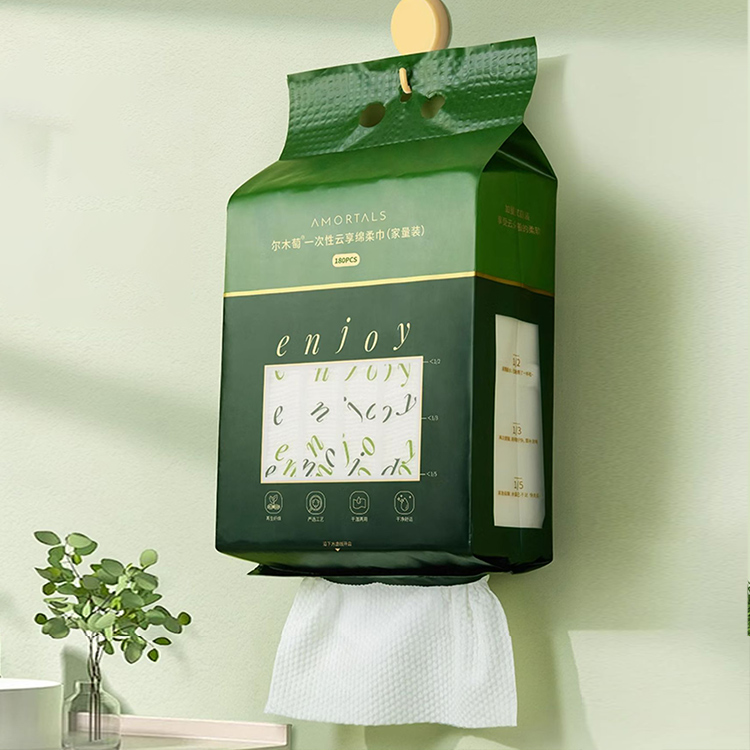 【不含酒精荧光剂  洗脸巾】不起球不掉屑  柔软舒适  适用任何肤质  3个规格可选