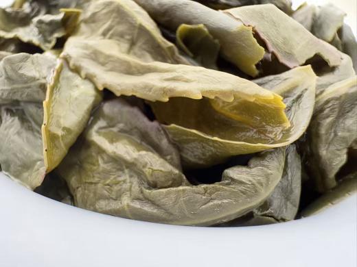 25秋  寒露  奶油青皇香 传统清香型   250克起  祥华观音 商品图9