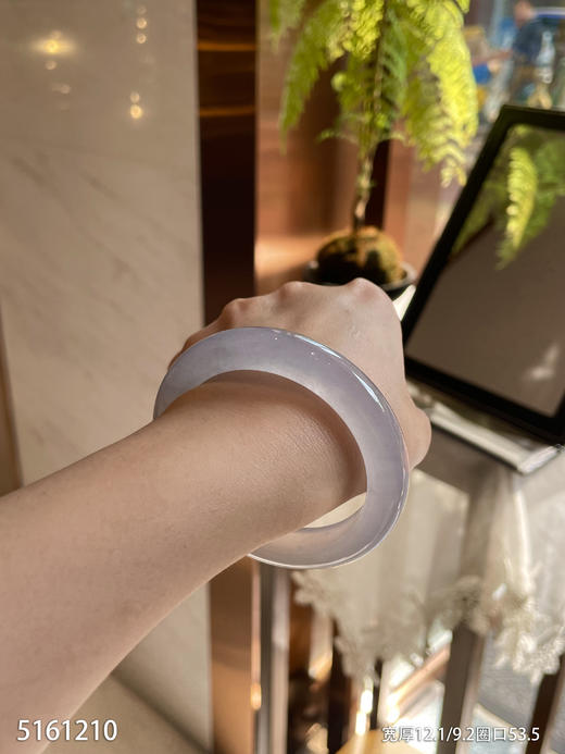 5161210，手镯，圈口53.5。具体价格微信咨询 商品图3