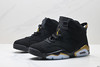 耐克乔丹Air Jordan 6经典复古中帮篮球鞋384664-002男鞋 商品缩略图3