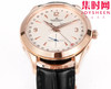 心诚所致，震撼推出 精细美学代表之作—— 5C积家大师系列1558420 男士腕表 6点位真小秒 商品缩略图2