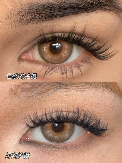 COCOCON囚禁暮光棕（佩戴直径：14.5mm） 商品图4