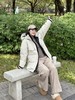 限量牛货出口澳洲单黑武士冲锋衣90白鸭绒羽绒服 商品缩略图3