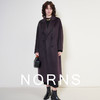 主推款丨NORNS LADY诺恩 【经典传承】小山羊绒毛呢大衣外套冬季 H25WS01542 商品缩略图2