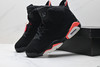 耐克乔丹Air Jordan 6经典复古中帮篮球鞋384664-002男鞋 商品缩略图7