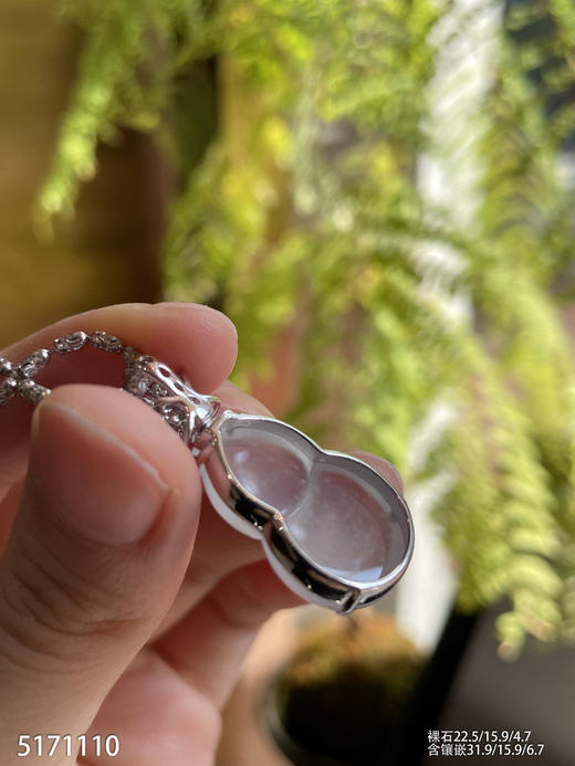 5171110，葫芦吊坠。具体价格微信咨询 商品图5