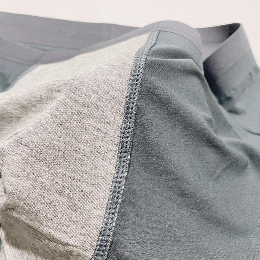 裤头乐 男女款60s莫代尔内裤 5A级抑jun里裆；立体无痕工艺无痕弹力腿口设计；不夹不勒；贴身柔软细腻 舒适透气，独立包装 商品图10