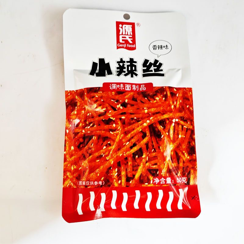 源氏小辣丝50克