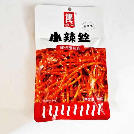 源氏小辣丝50克 商品图0