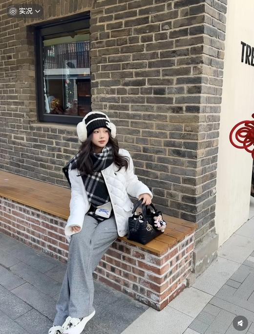 拉夫劳伦 25年新款菱格棉夹克(EJ) 商品图1