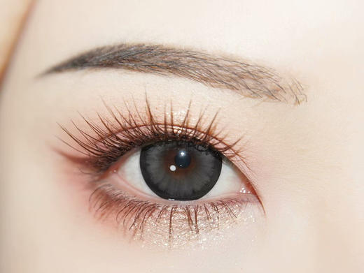 AROMI比熊黑灰（佩戴直径：14.5mm） 商品图1