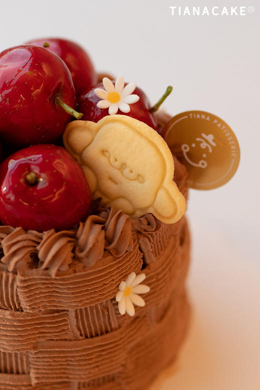 四寸一篮糖福禄 商品图7