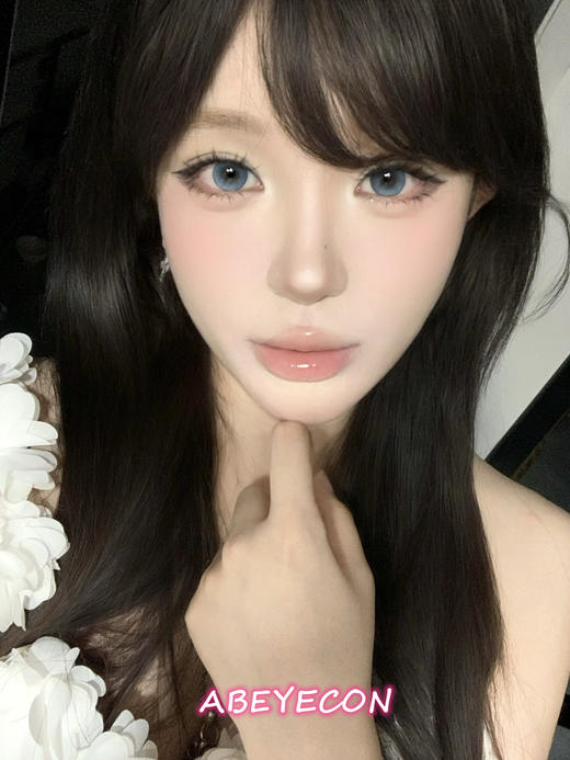 berry 乳酸蓝莓蓝·月抛型 商品图0