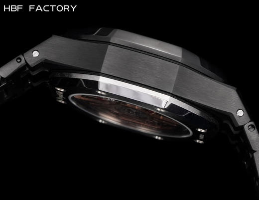 Noob official➕  Factory黑武士26240全黑➕Audemars  Piguet-爱彼  新款（ 5️⃣0️⃣周年庆） V2 版本：升级内影跟正品一致【抛光内影】看时间刻度更加立体 商品图10