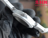 宝格丽Aluminium系列 以"铝+橡胶"的创新材质组合重新定义奢华运动 男士腕表 表径40mm 商品缩略图4