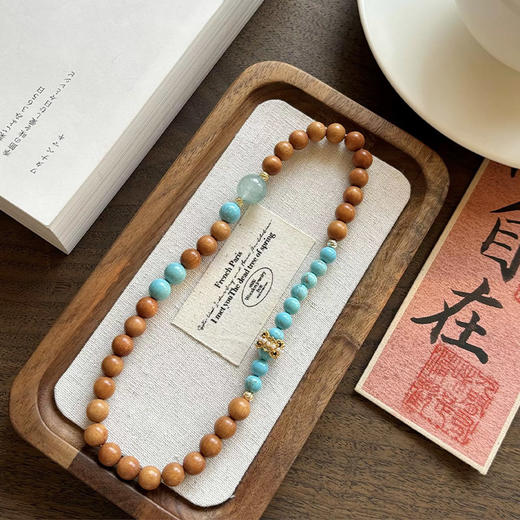 叠戴手串休闲轻复古手链纪念日百货门店同款167294776 商品图1