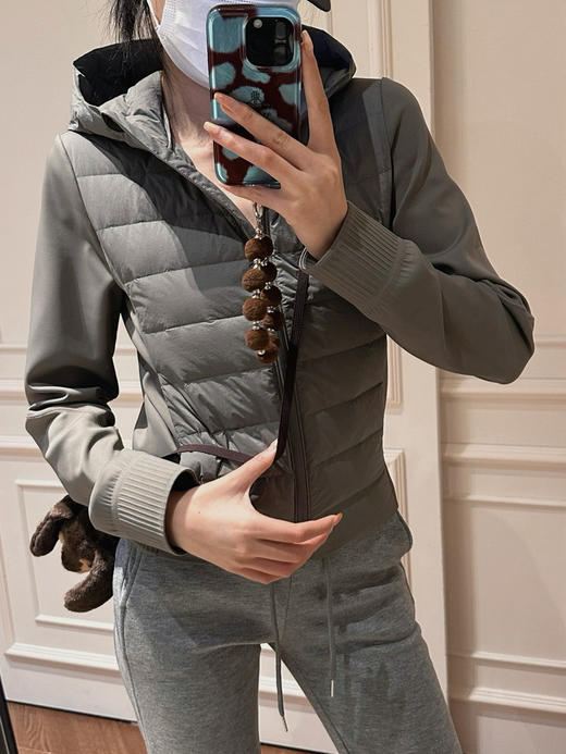 原单lu轻薄羽绒服101601 商品图1