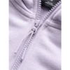 李宁女子加绒运动开衫连帽健身外套AWDU562-6 商品缩略图4