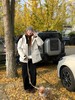 限量牛货出口澳洲单黑武士冲锋衣90白鸭绒羽绒服 商品缩略图8