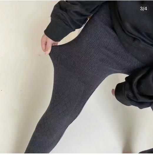 新款u&gg羊毛裤 高版本 商品图12